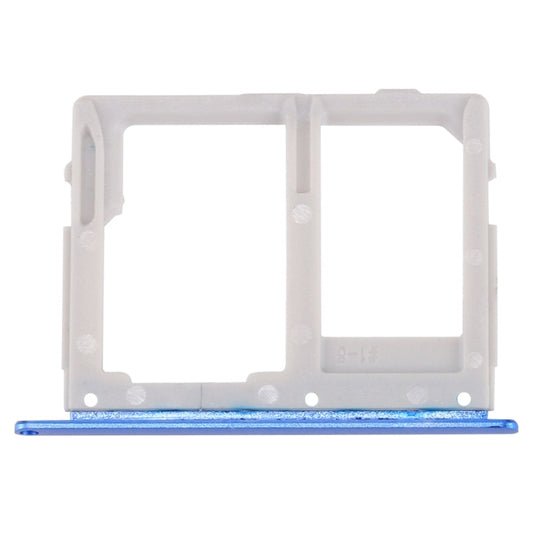 Ouxa Sim Tray Slot Holder for Samsung Galaxy C5 Pro Blue