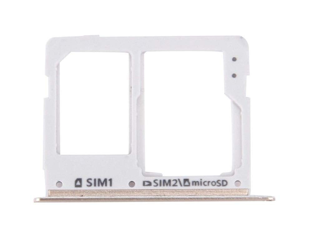 Ouxa Sim Tray Slot Holder for Samsung Galaxy C5 Gold