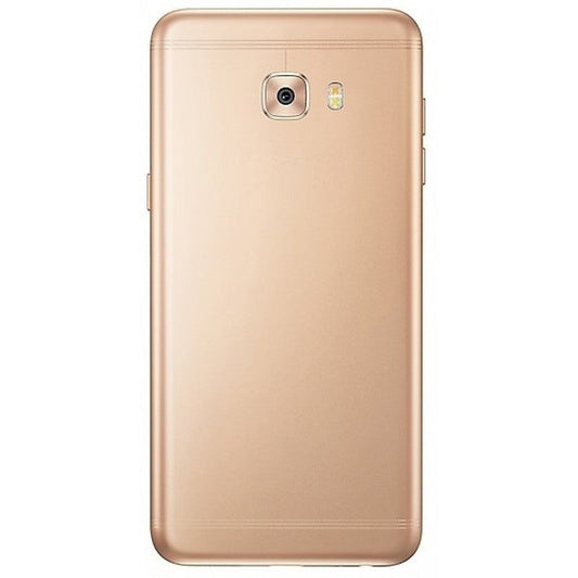 Ouxa Back Panel Housing Body for Samsung Galaxy C5 Pro Gold