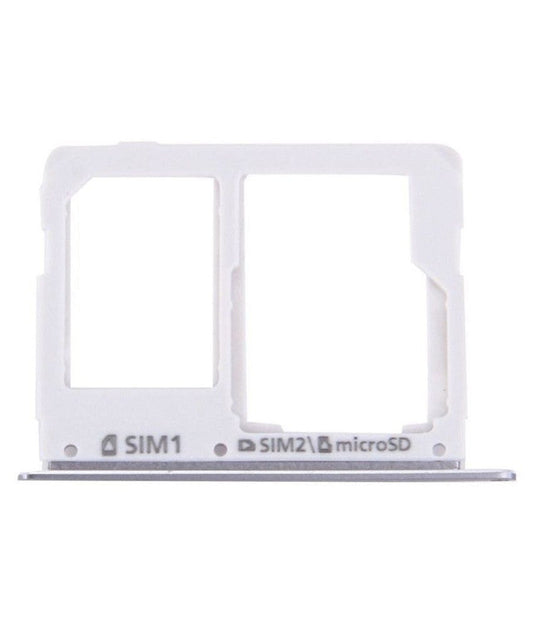 Ouxa Sim Tray Slot Holder for Samsung Galaxy C7 Pro Grey