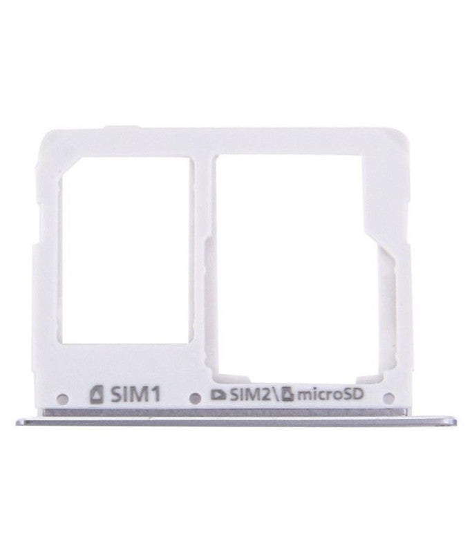 Ouxa Sim Tray Slot Holder for Samsung Galaxy C7 Grey