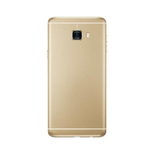 Ouxa Back Panel Housing Body for Samsung Galaxy C7 Gold