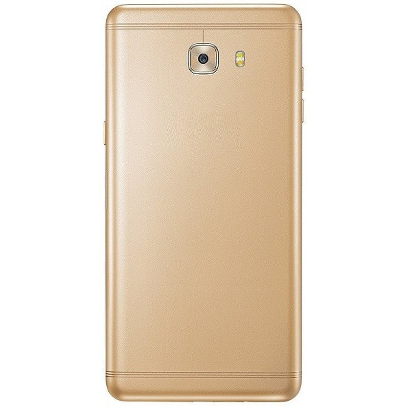 Ouxa Back Panel Housing Body for Samsung Galaxy C7 Pro Gold