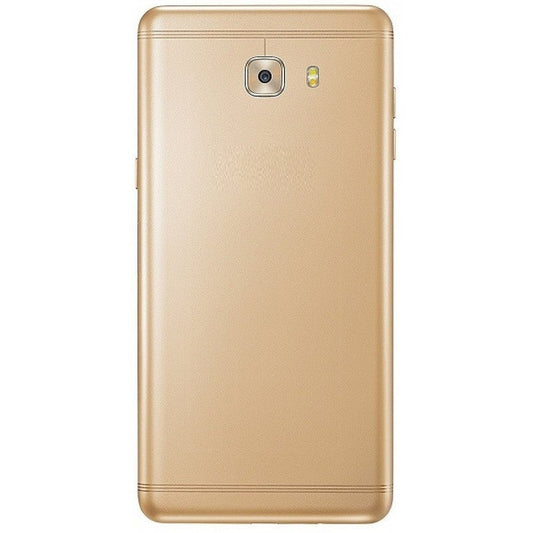 Ouxa Back Panel Housing Body for Samsung Galaxy C7 Pro Gold