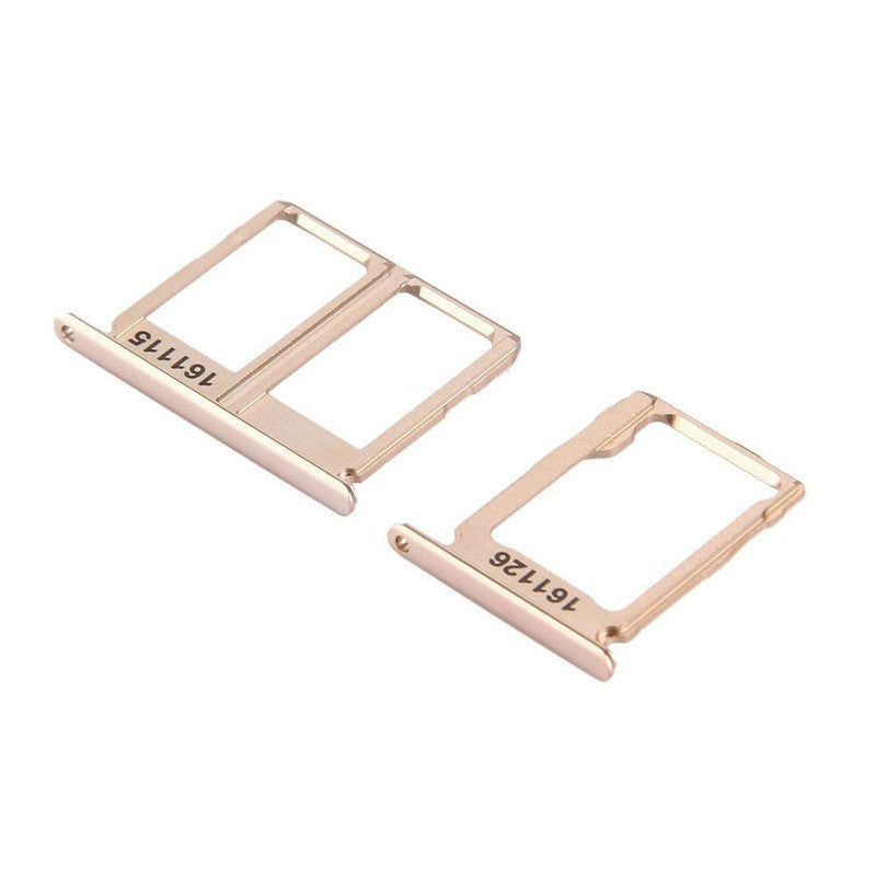 Ouxa Sim Tray Slot Holder for Samsung Galaxy C9 Gold