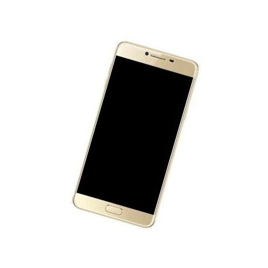 Ouxa Lcd Display Combo Folder for Samsung Galaxy C9 Pro Gold