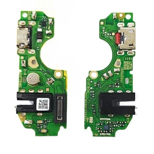 Ouxa Charging Port Connector for Infinix smart 7 HD