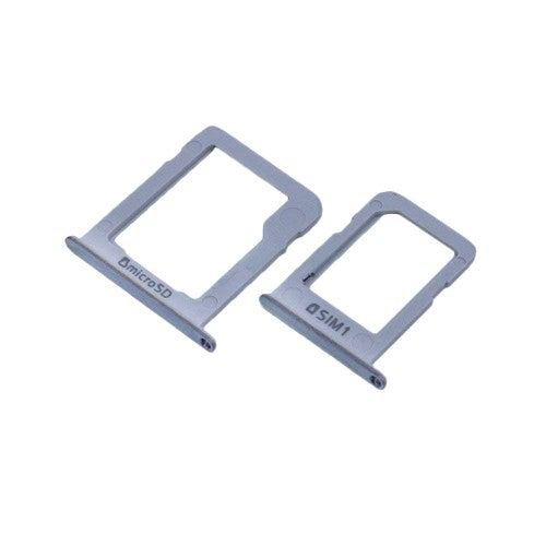 Ouxa Sim Tray Slot Holder for Samsung Galaxy E7 Grey