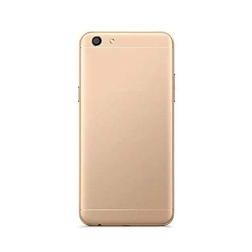 Ouxa Back Panel Housing for Oppo F3 Plus Gold