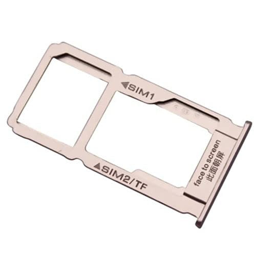 Ouxa Sim Tray Slot Holder for Oppo F3 Plus Gold