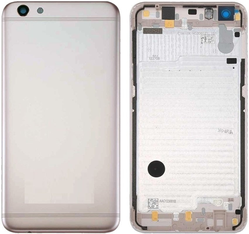 Ouxa Back Panel Housing for Oppo F3 Plus White