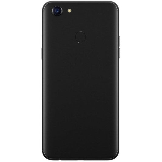 Ouxa Back Panel Housing for Oppo F5 Black