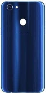 Ouxa Back Panel Housing for Oppo F5 Blue