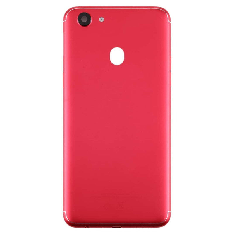 Ouxa Back Panel Housing for Oppo F5 Red