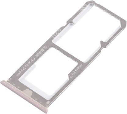 Ouxa Sim Tray Slot Holder for Oppo F5 Gold