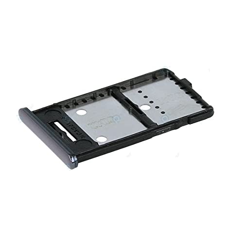 Ouxa Sim Tray Slot Holder for Samsung Galaxy F62 Grey