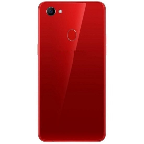 Ouxa Back Panel Housing for Oppo F7 Red