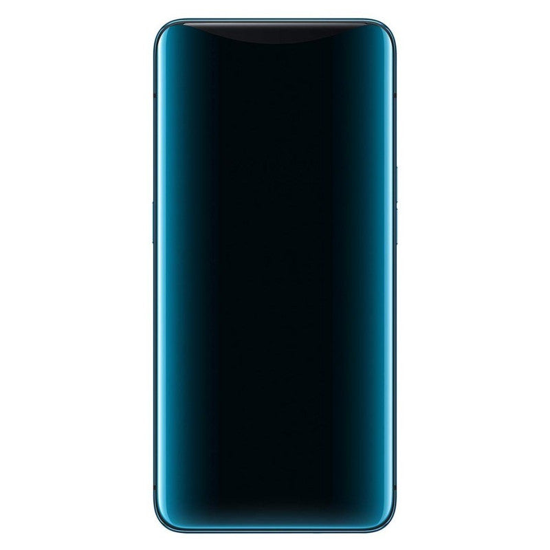 Ouxa Back Panel Housing for Oppo Find X Blue