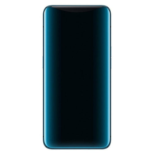 Ouxa Back Panel Housing for Oppo Find X Blue