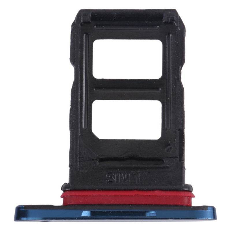 Ouxa Sim Tray Slot Holder for Oppo Find X Blue