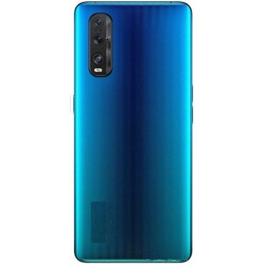 Ouxa Back Panel Housing for Oppo Find X2 Blue