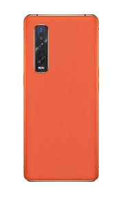 Ouxa Back Panel Housing for Oppo Find X2 Pro Orange