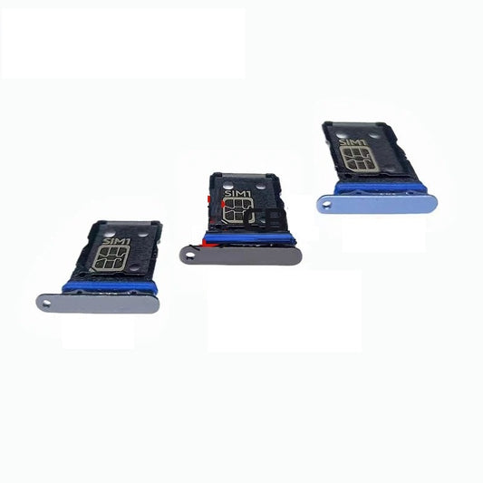 Ouxa Sim Tray Slot Holder for Vivo X90 pro Blue