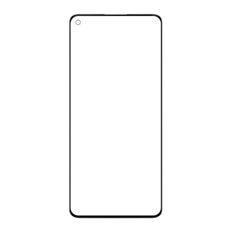 Ouxa Front Glass Touch Screen for OnePlus 9 Black