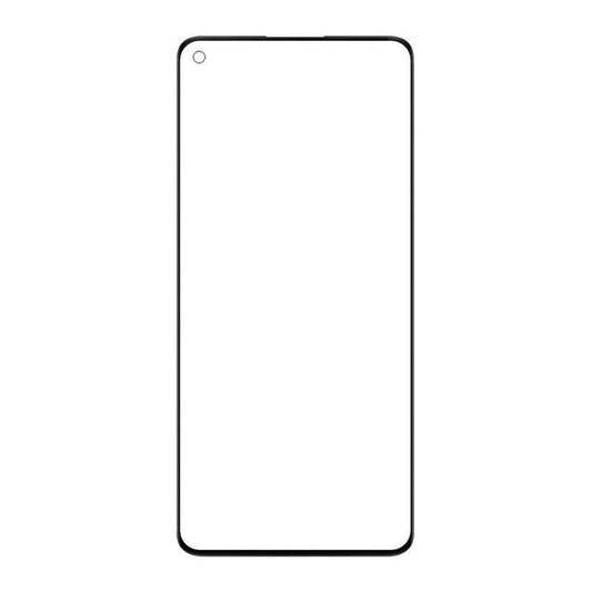 Ouxa Front Glass Touch Screen for OnePlus 9 Black