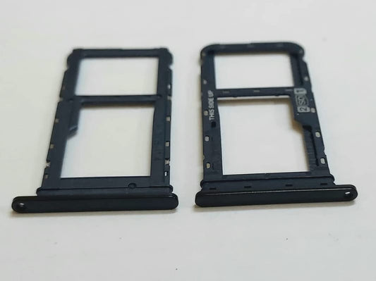 Ouxa Sim Tray Slot Holder for Nokia G60 Black