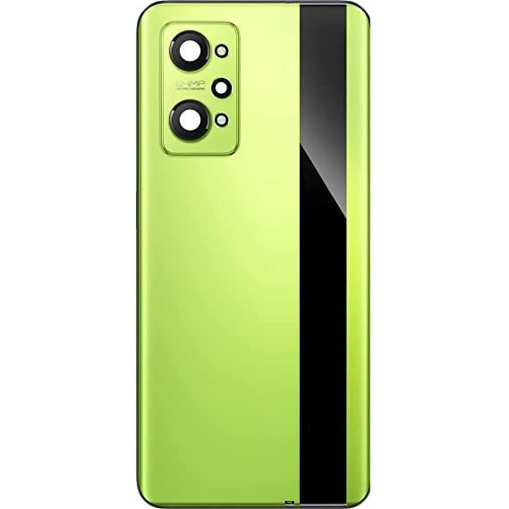 Ouxa Battery Door Back Panel Housing for Realme GT Neo 2 : Green