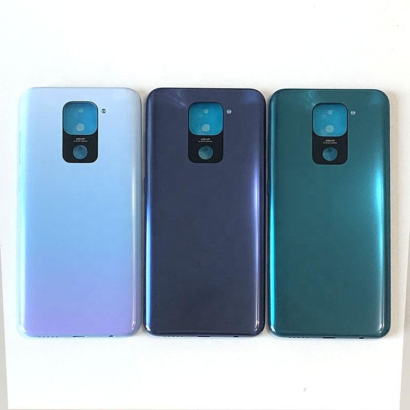 Ouxa Battery Door Back Panel Housing for Xiaomi Mi Note 9 : Blue