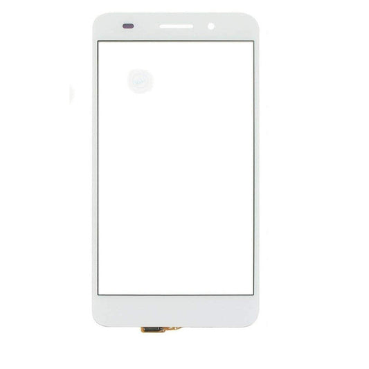 Ouxa Touch Screen Front Glass for Huawei Honor Holly 3 White