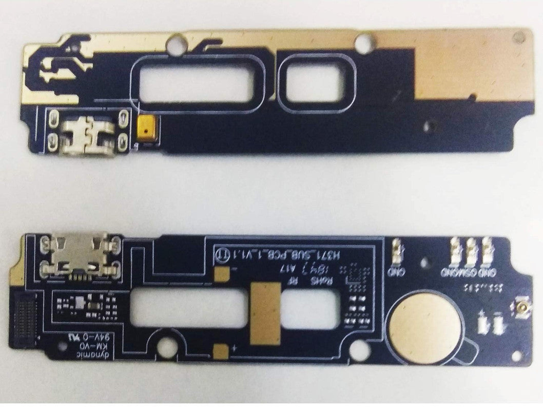 Ouxa Charging Port Connector for Infinix Hot 4 Pro