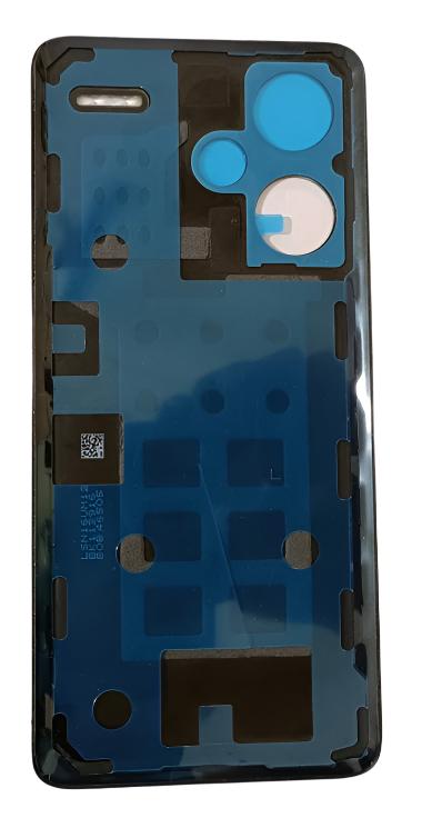 Ouxa Back Panel Glass for Redmi Note 13 Pro Plus Black (OG)