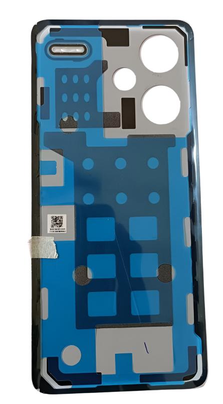 Ouxa Back Panel Glass for Redmi Note 13 Pro Plus White (OG)