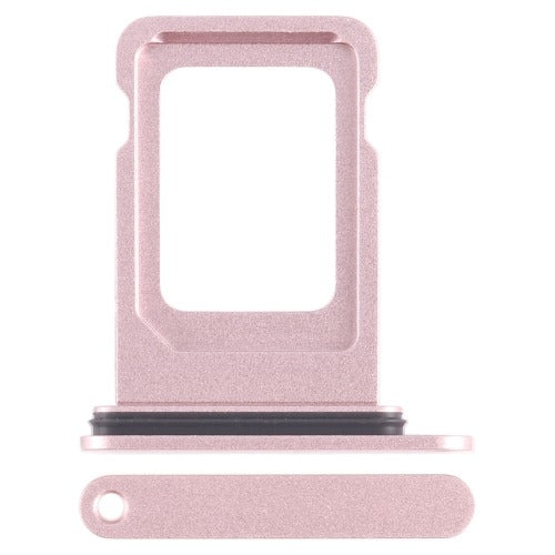 Ouxa Sim Tray Slot Holder for Apple iPhone 15 Pink