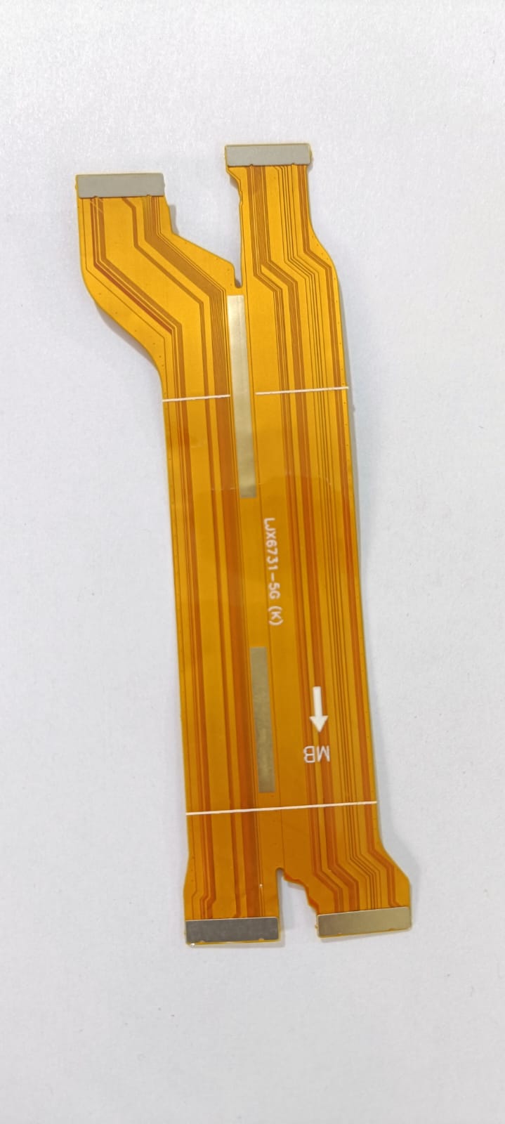 Ouxa Lcd Flex Cable for Infinix Zero 30 5G