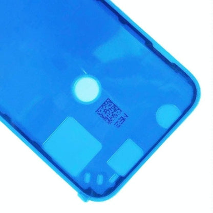 Ouxa Front Waterproof Gasket Adhesive Sticker for Apple Iphone 12 Pro Max