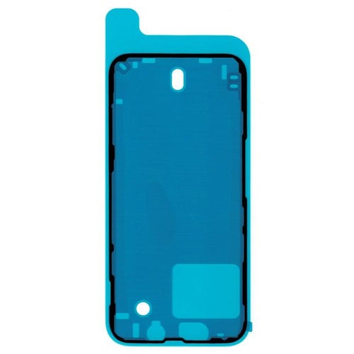 Ouxa Front Waterproof Gasket Adhesive Sticker for Apple Iphone 13 / 13 Pro