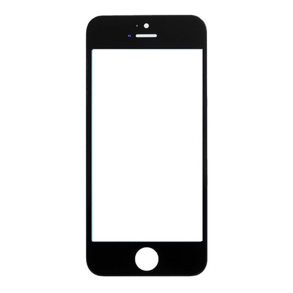 Ouxa Front Glass Touch Screen for Apple Iphone 5S Black