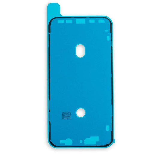 Ouxa Front Waterproof Gasket Adhesive Sticker for Apple Iphone 11 / XR