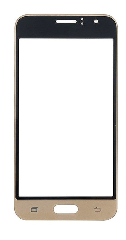 Ouxa Touch Screen Front Glass for Samsung Galaxy J1 Gold