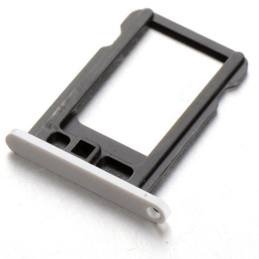 Ouxa Sim Tray Slot Holder for Samsung Galaxy J2 White