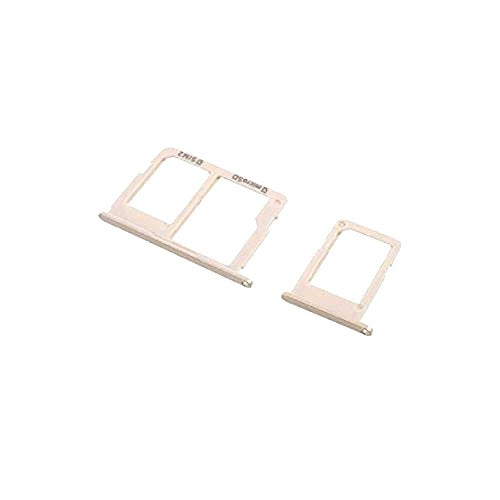 Ouxa Sim Tray Slot Holder for Samsung Galaxy J3 2017 Gold