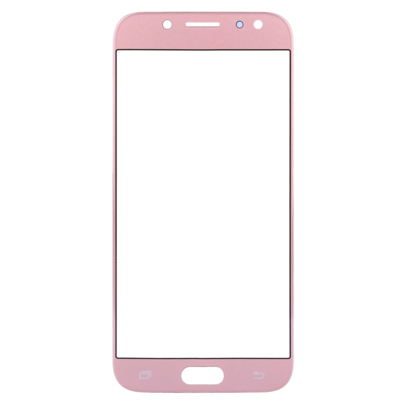 Ouxa Touch Screen Front Glass for Samsung Galaxy J3 2017 Rose Gold