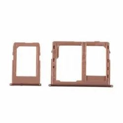 Ouxa Sim Tray Slot Holder for Samsung Galaxy J4 core Gold