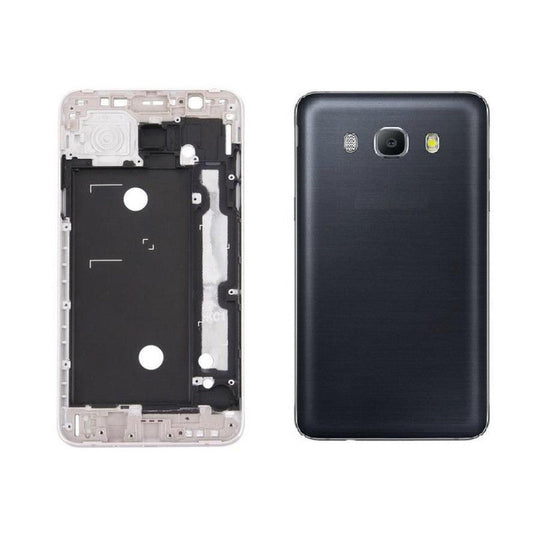 Ouxa Back Panel Housing Body for Samsung Galaxy J5 2016 J510F Black