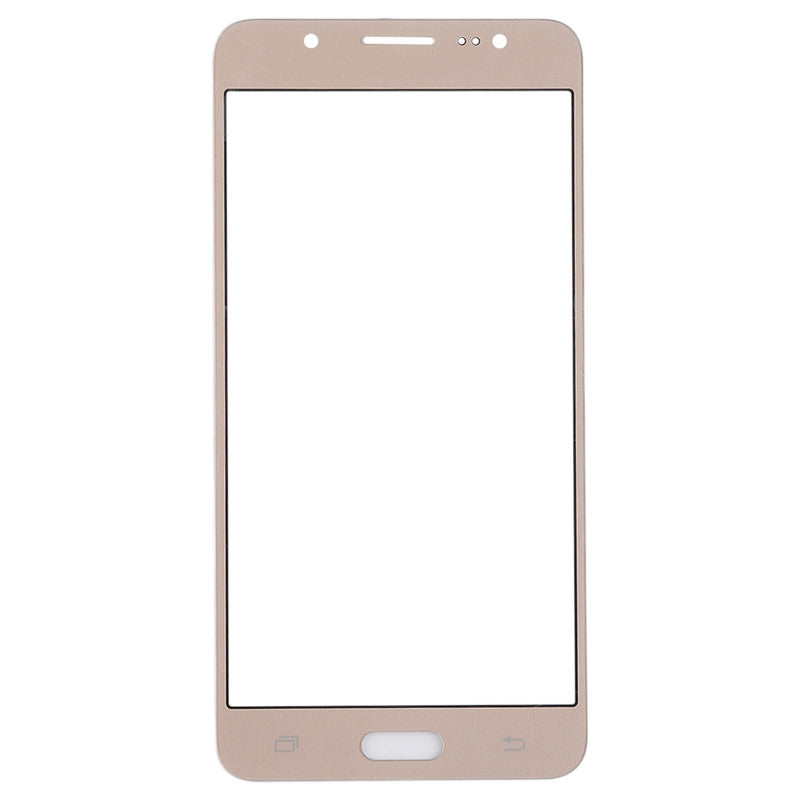 Ouxa Touch Screen Front Glass for Samsung Galaxy J5 2016 Rose Gold