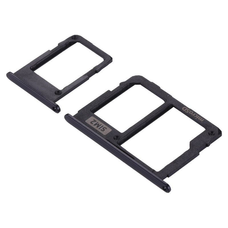 Ouxa Sim Tray Slot Holder for Samsung Galaxy J5 2017 Black